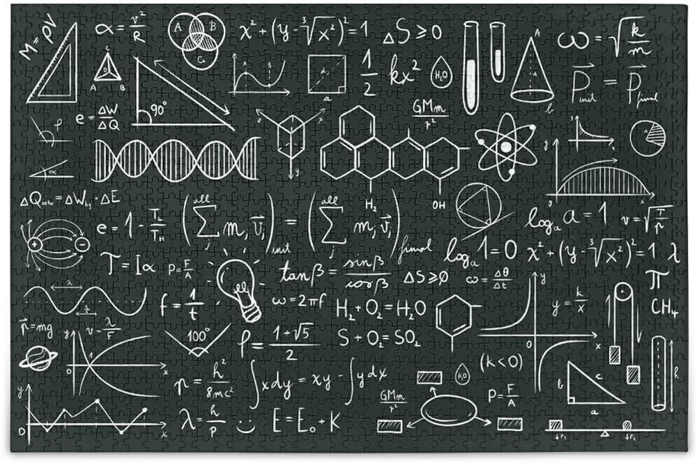 Precorsi matematica e chimica